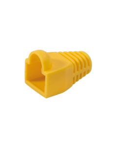 
MP0009 Capuchón RJ45 Amarillo Ø5,8mm  LOGILINK    (PRECIO 100 UNIDADES ) 2
