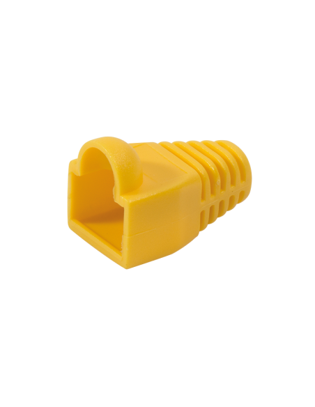 
MP0009 Capuchón RJ45 Amarillo Ø5,8mm  LOGILINK    (PRECIO 100 UNIDADES )
