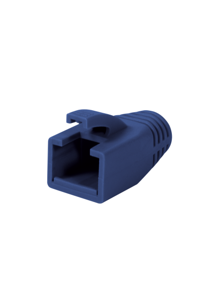 
MP0035B Capuchón RJ45 Azul Ø8mm LOGILINK  (PRECIO 50 UNIDADES )
