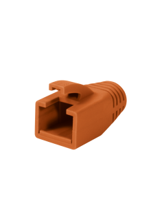 
MP0035O Capuchón RJ45 Naranja Ø8mm LOGILINK  (PRECIO 50 UNIDADES )