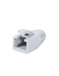 
MP0035W Capuchón RJ45 Blanco Ø8mm LOGILINK  (PRECIO 50 UNIDADES )