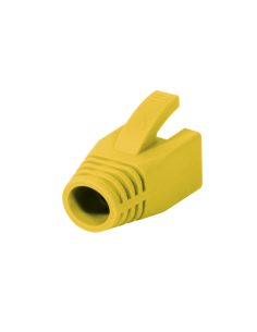 
MP0035Y Capuchón RJ45 Amarillo Ø8mm LOGILINK  (PRECIO 50 UNIDADES )