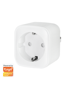 
Enchufe inteligente Wi-Fi, unidireccional (CEE 7/7), compatible con Tuya 2