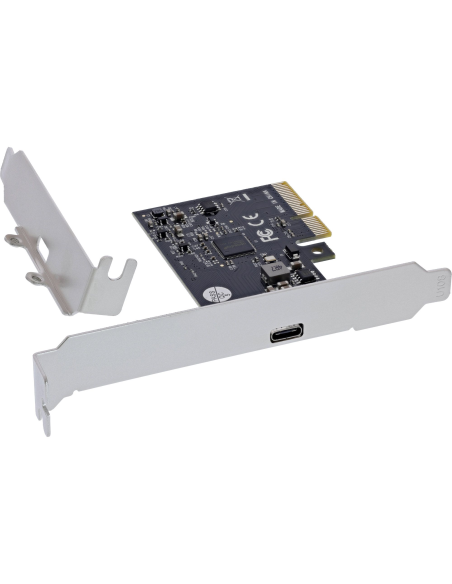 
76660I Tarjeta PCIe x4, 1 puerto USB-C, USB 3.2 Gen.2x2