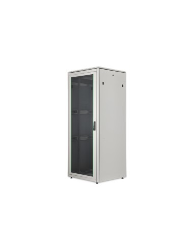 Armario de red 42U, Unique Light 2053x800x800 mm, gris (RAL 7035)