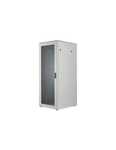 Armario de red 42U, Unique Light 2053x800x1000 mm, gris (RAL 7035)