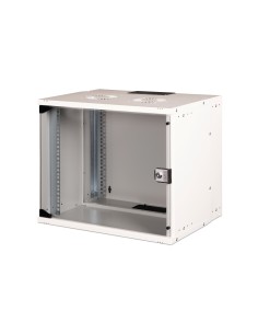 Armario mural 9U de 19", SOHO Pro 460 x 540 x 400 mm, sin montar, gris