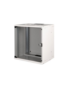 Armario mural 12U de 19", SOHO Pro 595 x 540 x 400 mm, sin montar, gris