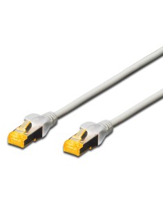 
Latiguillo 50m Gris Cat 6A S-FTP LSZH PiMF (10Gb)