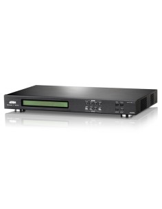 
ATEN VM5404H Matriz de conmutación HDMI 4 x 4 con escalador, compatible con videowall
VM5404H