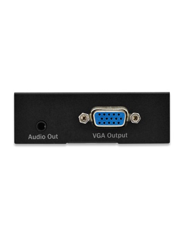 
DS-53400 DIGITUS - Alargador VGA sobre Cat. 5e/6 con Audio (300 m) DIGITUS