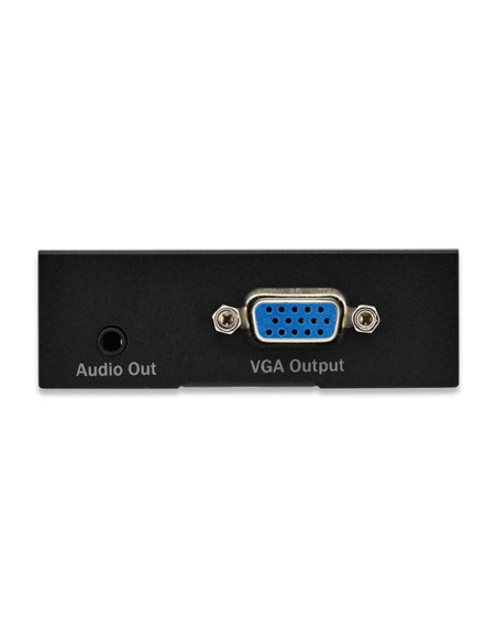 
DS-53400 DIGITUS - Alargador VGA sobre Cat. 5e/6 con Audio (300 m) DIGITUS