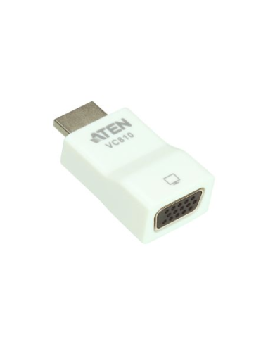
VC810-AT ATEN - Convertidor de HDMI a VGA  ATEN-VC810