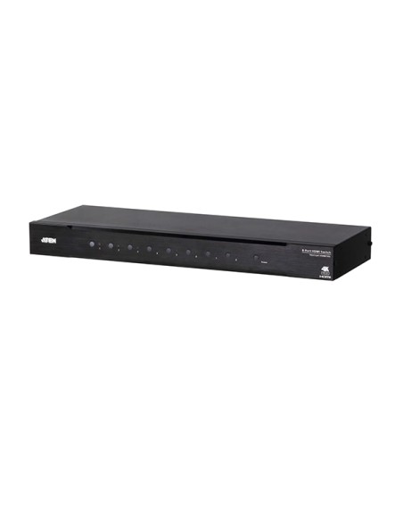 
Conmutador HDMI 8x1 4K real (4096x2160 a 60 Hz 4:4:4) ATEN
