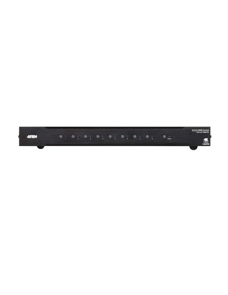 
Conmutador HDMI 8x1 4K real (4096x2160 a 60 Hz 4:4:4) ATEN