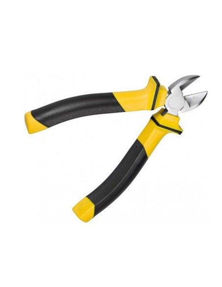 
77151 FIXPOINT - Alicates de corte de alambre 160 mm - con 2 cm de ancho de corte