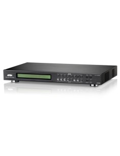 
ATEN VM5808H Matriz de conmutación HDMI 8 x 8 con escalador, compatible con videowall 