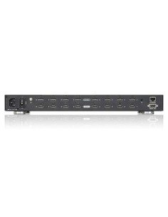 
ATEN VM5808H Matriz de conmutación HDMI 8 x 8 con escalador, compatible con videowall  2