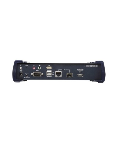 
Alargador HDMI sobre Cat. 5e/6 sobre IP POE, 4K ATEN (RECEPTOR)