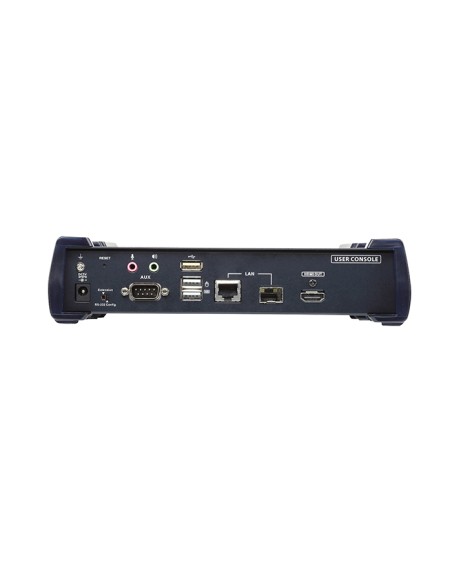 
Alargador HDMI sobre Cat. 5e/6 sobre IP POE, 4K ATEN (RECEPTOR)