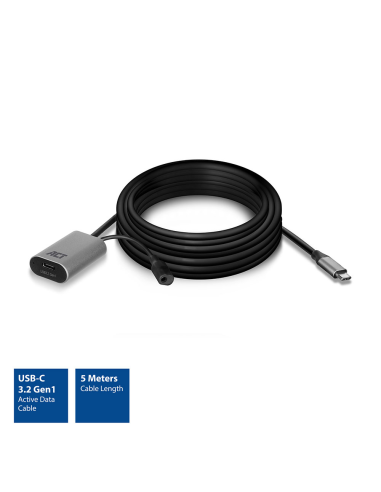 
AC7060 - Amplificador USB de 5 m USB 3.2 Gen1 USB-C a USB-C