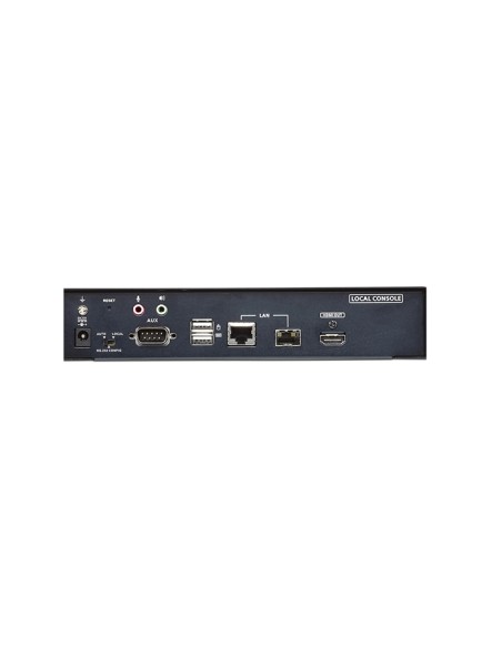 
Alargador HDMI sobre Cat. 5e/6 sobre IP POE, 4K ATEN (TRANSMISOR)