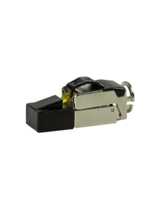 
MP0081 : Field assembly plug, Cat.8.1, shielded, PrimeLine