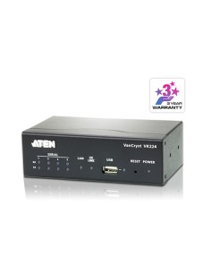 
Caja de expansión serie de 4 puertos RS-232 / 422 / 485 ATEN