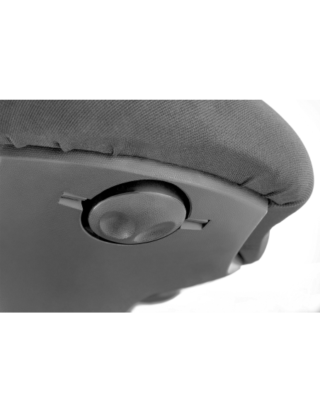 
DA-90422 DIGITUS - Taburete para estar de pie, regulable en altura, negro