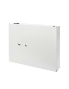 
Gran distribuidor de pared de fibra óptica, 334 x 436 x 103