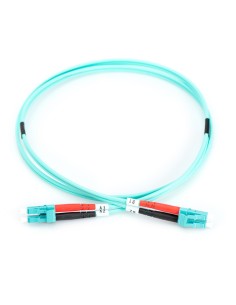 
DGT-DK-2533-10/3 DIGITUS Latiguillo F.O. LC a LC MM 50/125 µ, Duplex  10m, clase OM3 2