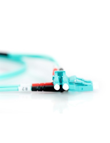 
DGT-DK-2533-02/3 DIGITUS Latiguillo F.O. LC a LC MM 50/125 µ, Duplex  2m, clase OM3