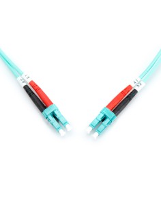 
DK-2533-05/3 DIGITUS Latiguillo F.O. LC a LC MM 50/125 µ, Duplex  5m, clase OM3