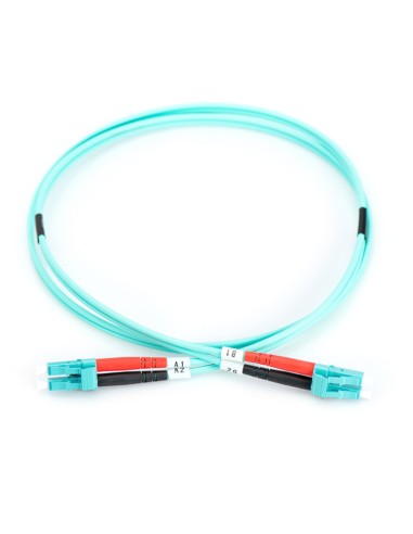 
DK-2533-20/3 DIGITUS Latiguillo F.O. LC a LC MM 50/125 æ, Duplex  20m, clase OM3