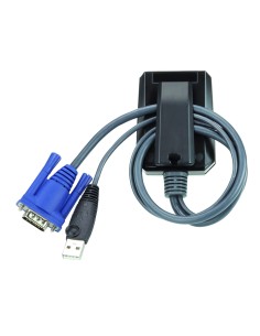 
Adaptador para consola USB de equipo portátil ATEN 2
