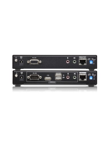 
Extensor KVM para DVI-USB (150 m) HDBaseT 2.0 ATEN