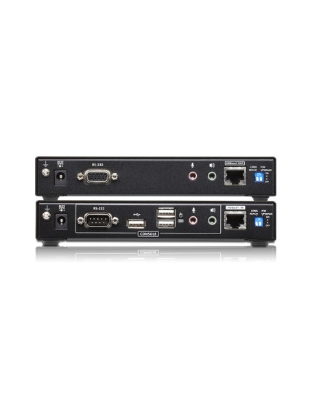 
Extensor KVM para DVI-USB (150 m) HDBaseT 2.0 ATEN