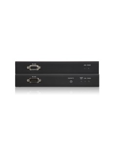 
CE620 Extensor KVM HDBaseT 2.0 DVI USB (modo de largo alcance de hasta 1920 x 1080 a 150m)
CE620 2