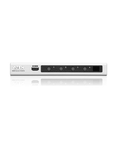 
Conmutador HDMI  4x1 RS232 4K ATEN