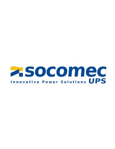 
SC-STATYS-XS-16A SOCOMEC - Sistema de transferencia Automatica 16A 1U Rack