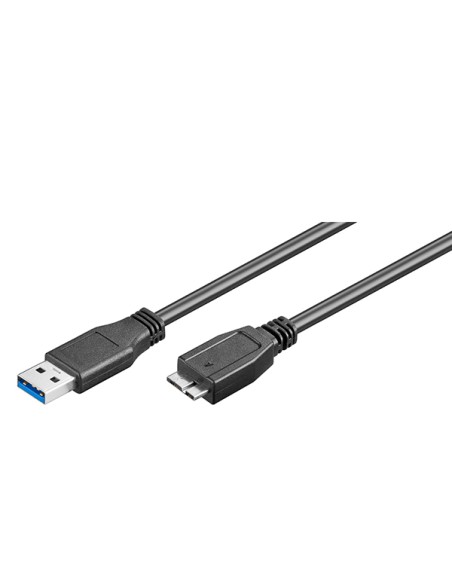 
83AMB3 Cable USB 3.0 A Macho - Micro B Macho 3 m.