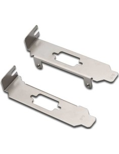 
DIGITUS DS-30000-1 Tarjeta 2 Puertos RS-232 PCI Expres, Chipset: MCS9901 2