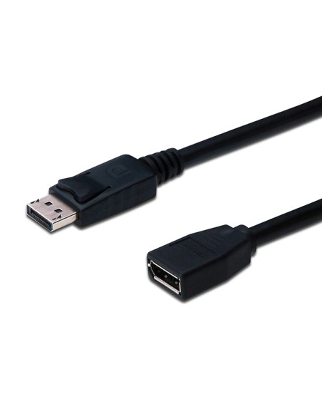 

2m Cable Displayport  Macho-Hembra