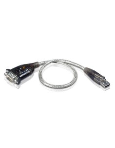 
UC232A ATEN - Conversor USB-A a 1 puerto Serie DB9 (RS-232) ATEN