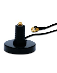 

 DIGITUS Soporte magnético DIGITUS para antenas inalámbricas LAN
Número de artículo: DN-70101-1
EAN: 4016032271192