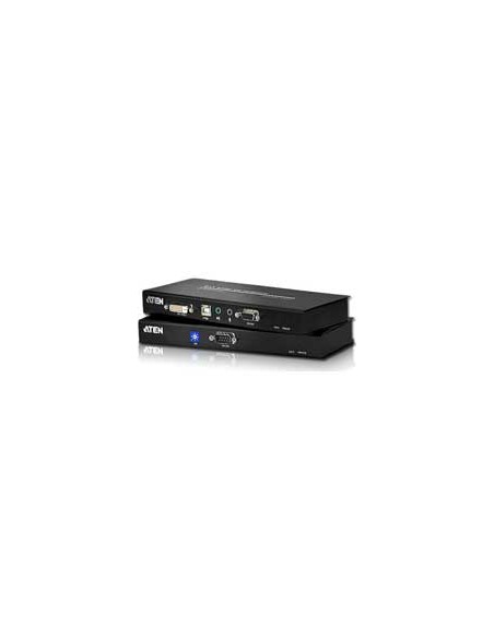 
ATEN CE600 USB DVI KVM Extender with Audio and RS-232 (60m)