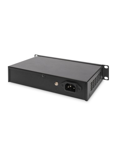 
DN-80115 DIGITUS - Switch 16 puertos Gigabit 10" DIGITUS PROFESIONAL