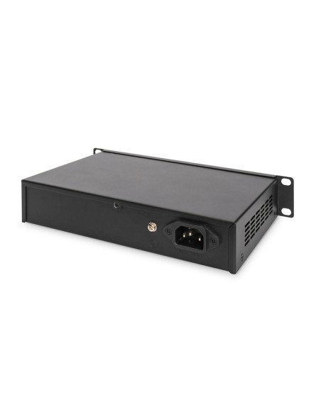 
DN-80115 DIGITUS - Switch 16 puertos Gigabit 10" DIGITUS PROFESIONAL