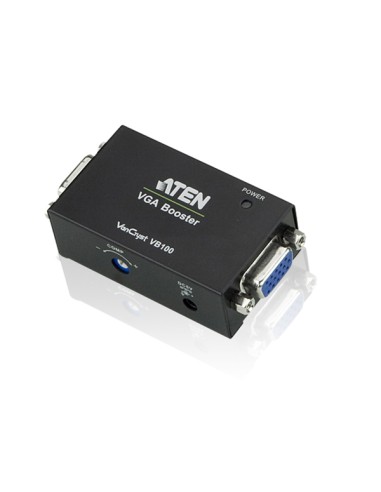 
ATEN VB100 Amplificador VGA hasta 70m Aten