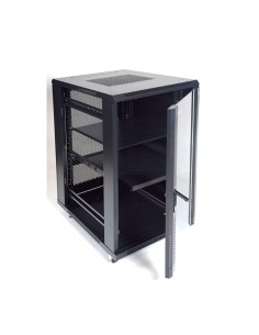 
MO-103000 - ARMARIO 19" 22U 600X1000  PTA. CRISTAL MONOLYTH SH6022